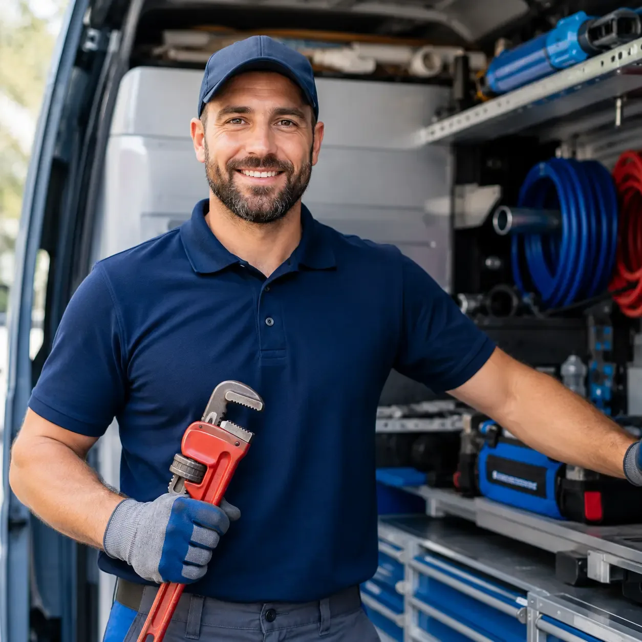 Local emergency plumbing professionals in Mapleton, ND