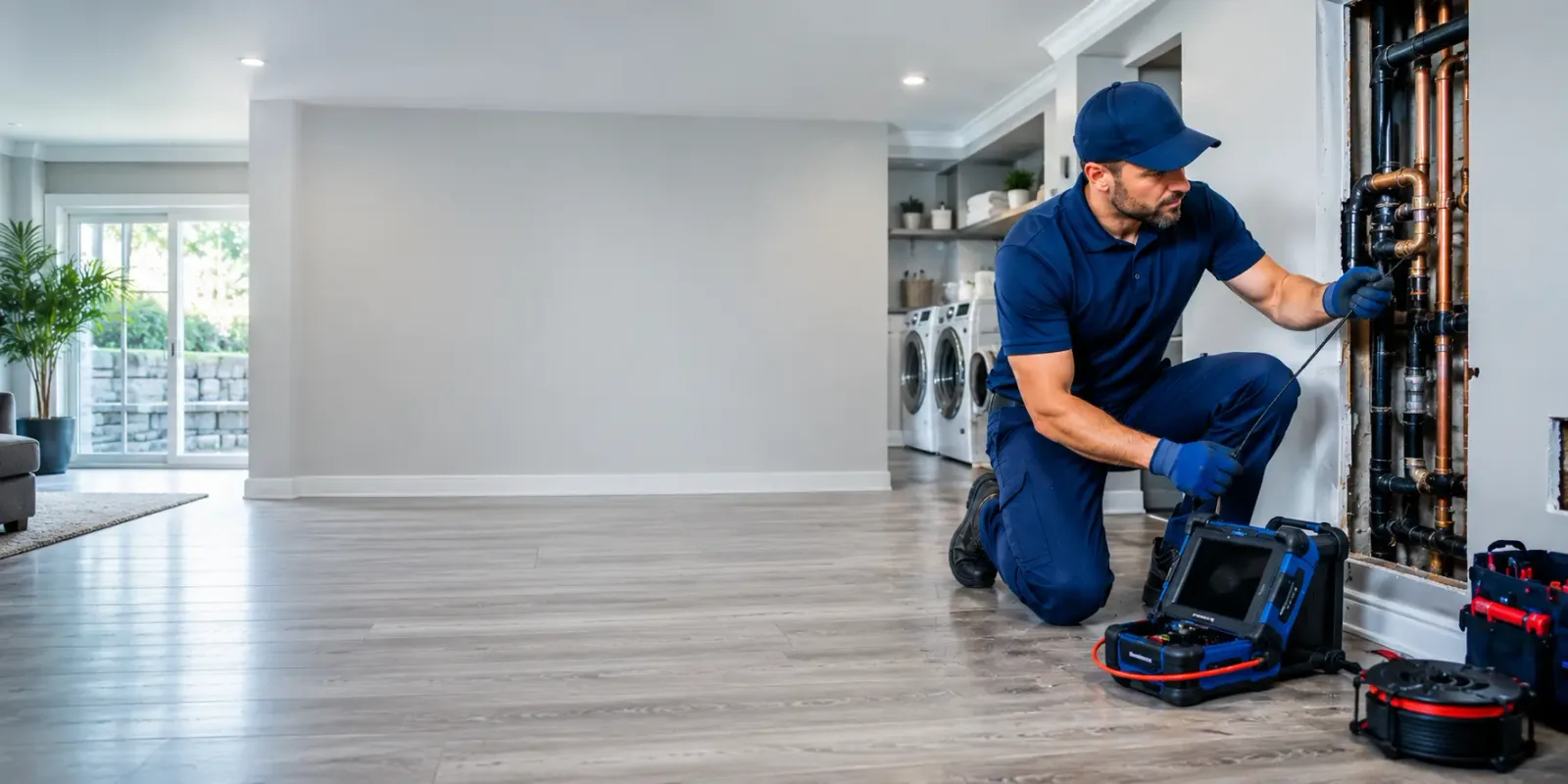 Emergency plumbing questions in Mapleton, ND